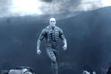 Engineer Deleted Scenes in Prometheus