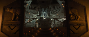 Alien: Romulus Teaser Trailer Screenshots images