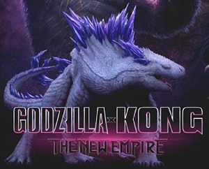 Shimo in Godzilla x Kong: The New Empire
