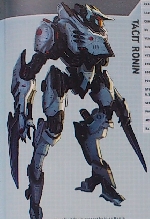 More Tacit Ronin Jaeger Artwork