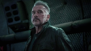 Terminator: Dark Fate Movie Still