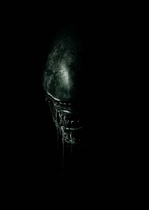 Textless Alien: Covenant Poster