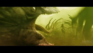 The Island TV Spot Screenshot