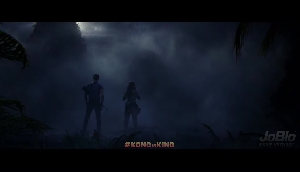 The Island TV Spot Screenshot