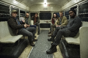 The Predator Cast Photo #2