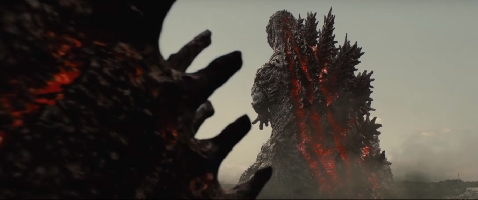 Godzilla Resurgence (Shin-Gojira)