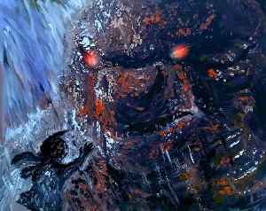 Godzilla Fan Artwork