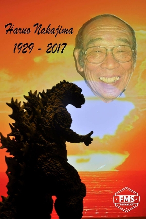 Godzilla Fan Artwork