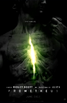 Unused Prometheus Poster