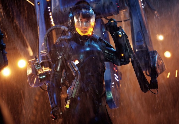 New Pacific Rim Stills from Variety