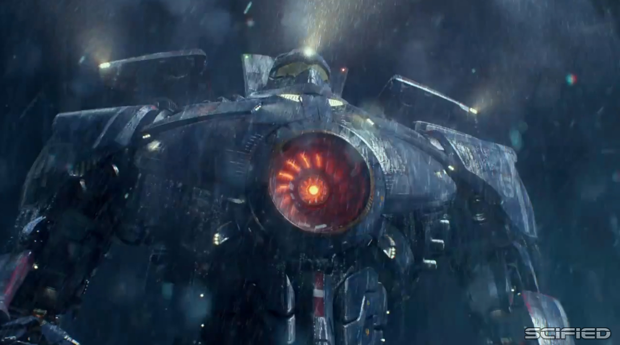 Pacific Rim Official Trailer 4