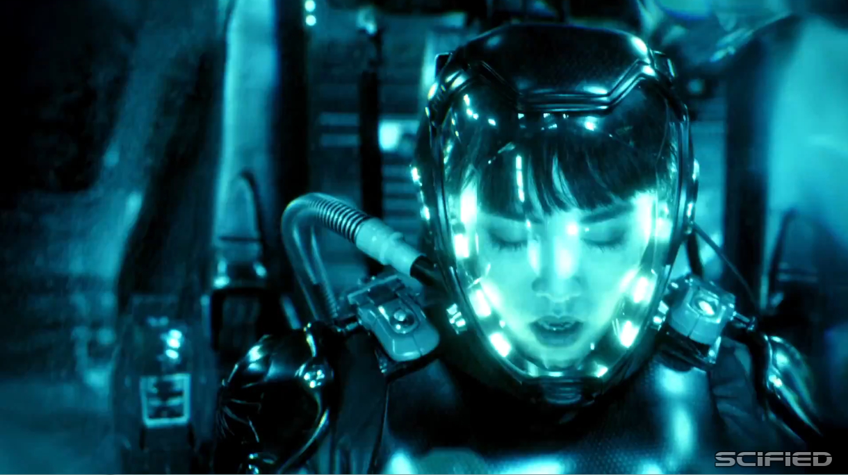 Pacific Rim - The Drift; Featurette (Pacific Rim Trailer Screen Caps Image  Gallery)