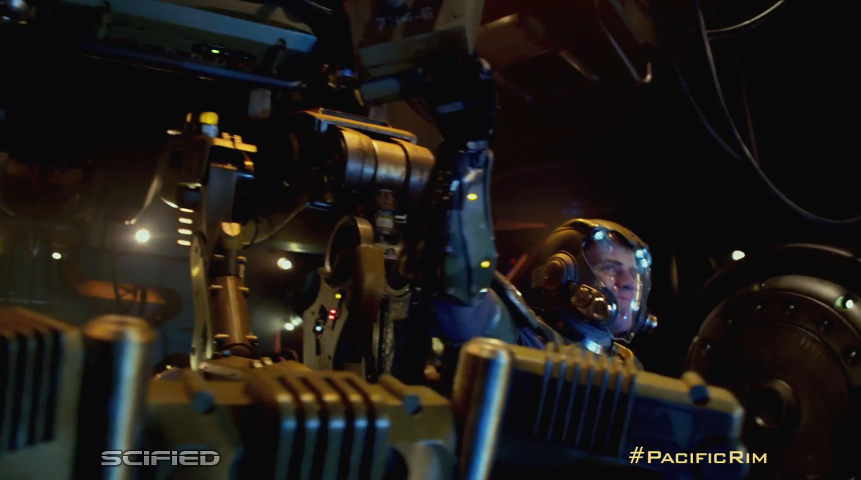 Pacific Rim: Under Attack Featurette