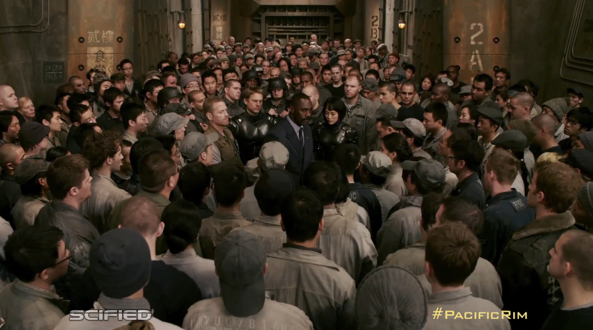 Pacific Rim: Under Attack Featurette