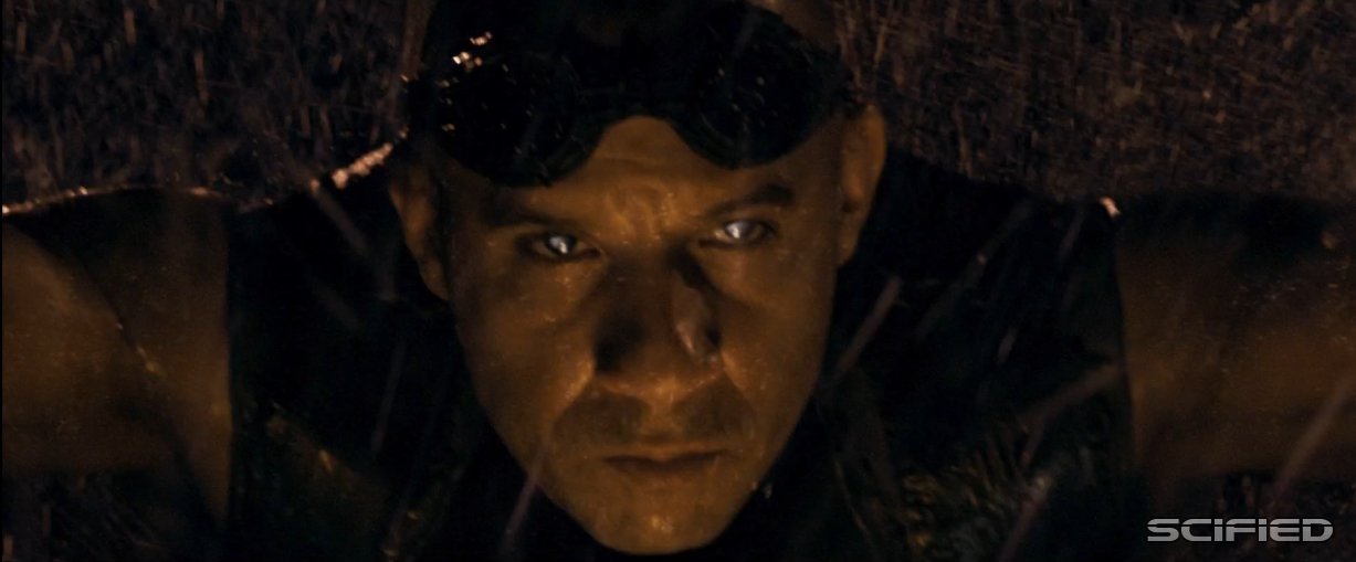 Riddick Debut Trailer 90