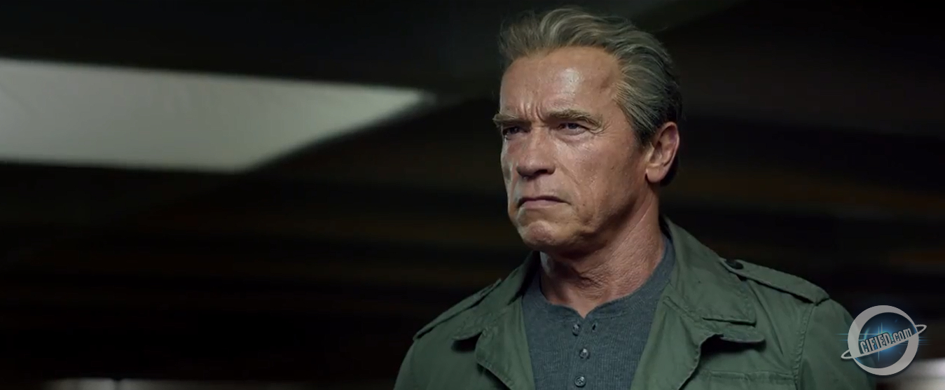 Terminator Genisys Trailer 2