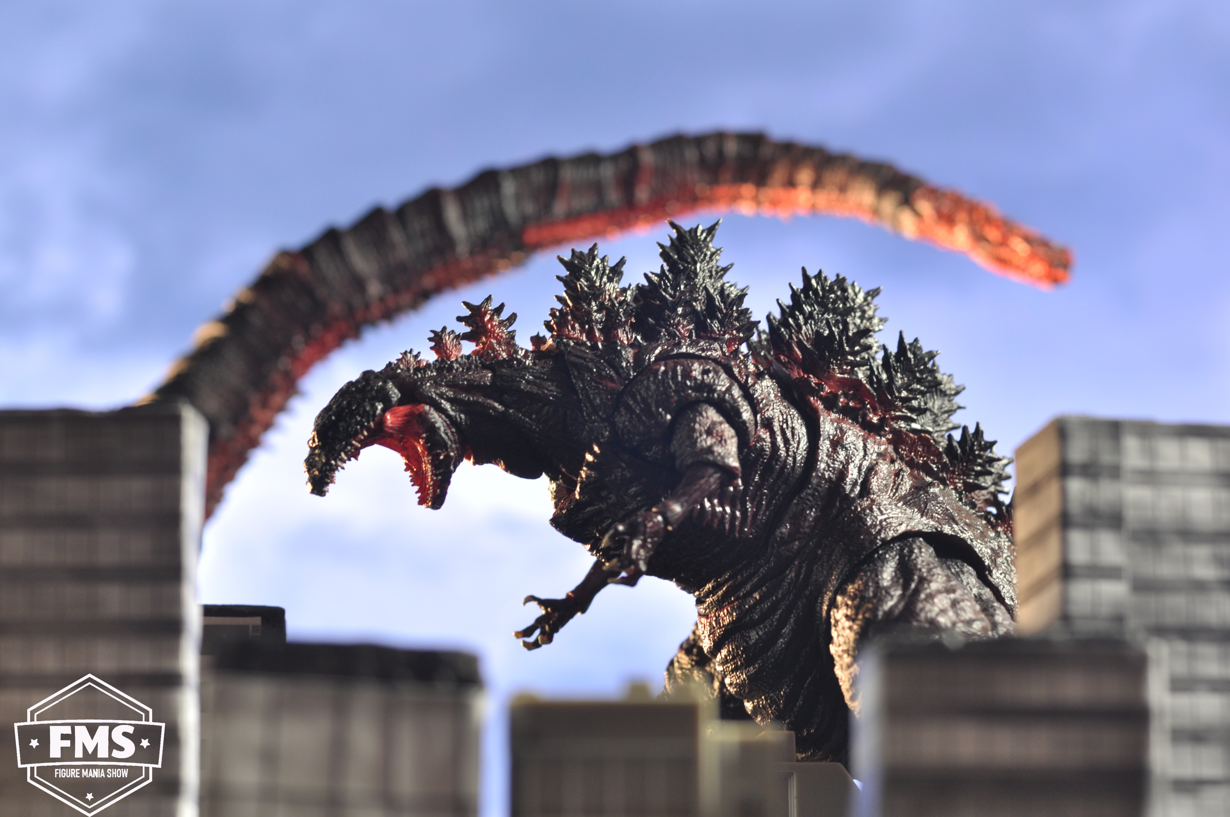 A god incarnate. A city doomed.