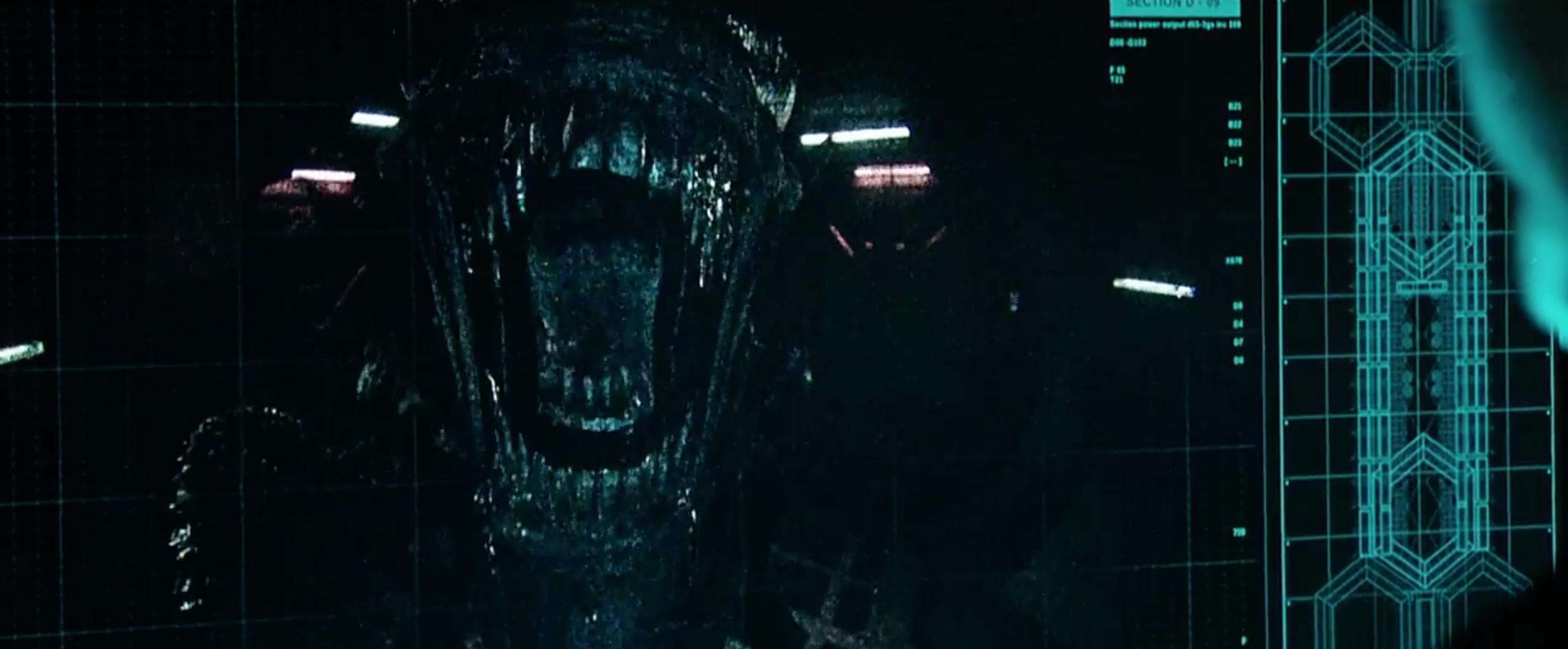 Alien: Covenant HBO Special