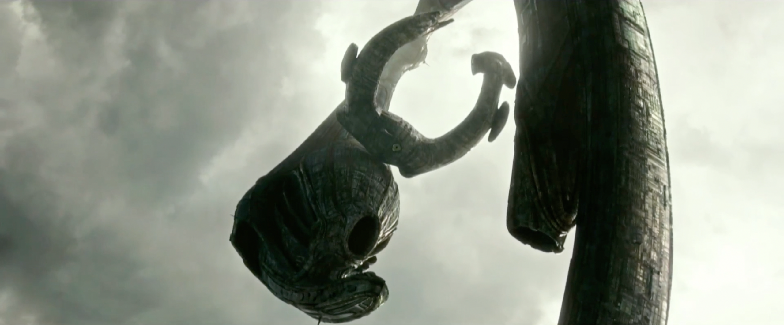 Alien: Covenant The Crossing Prologue