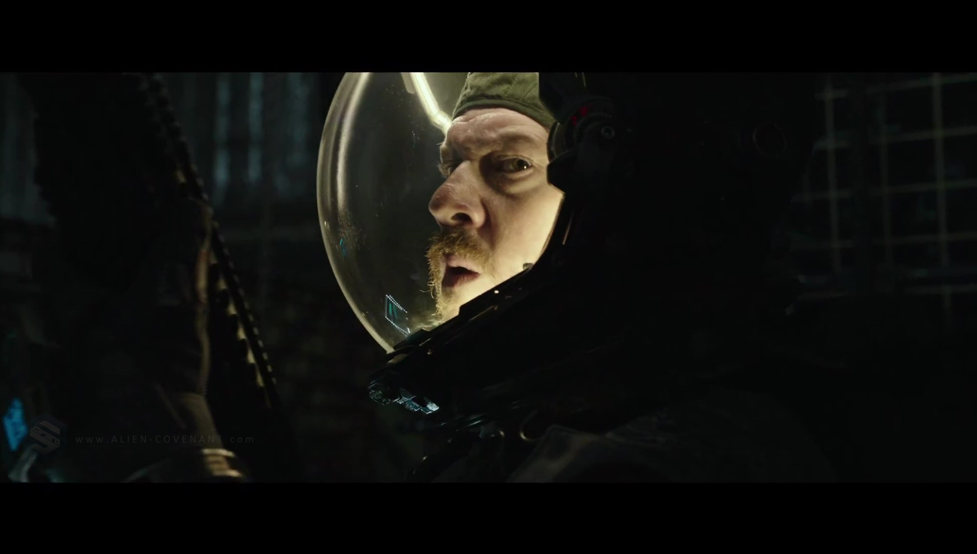 Alien: Covenant Trailer 2 Screenshot