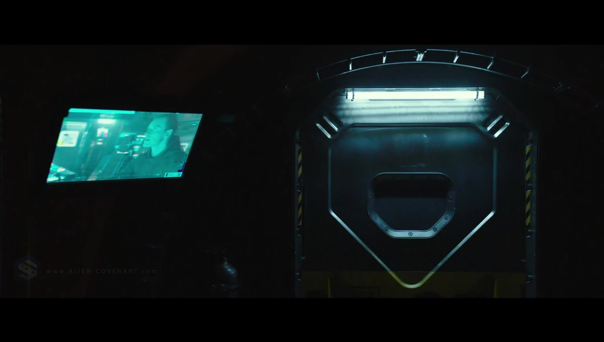 Alien: Covenant Trailer 2 Screenshot