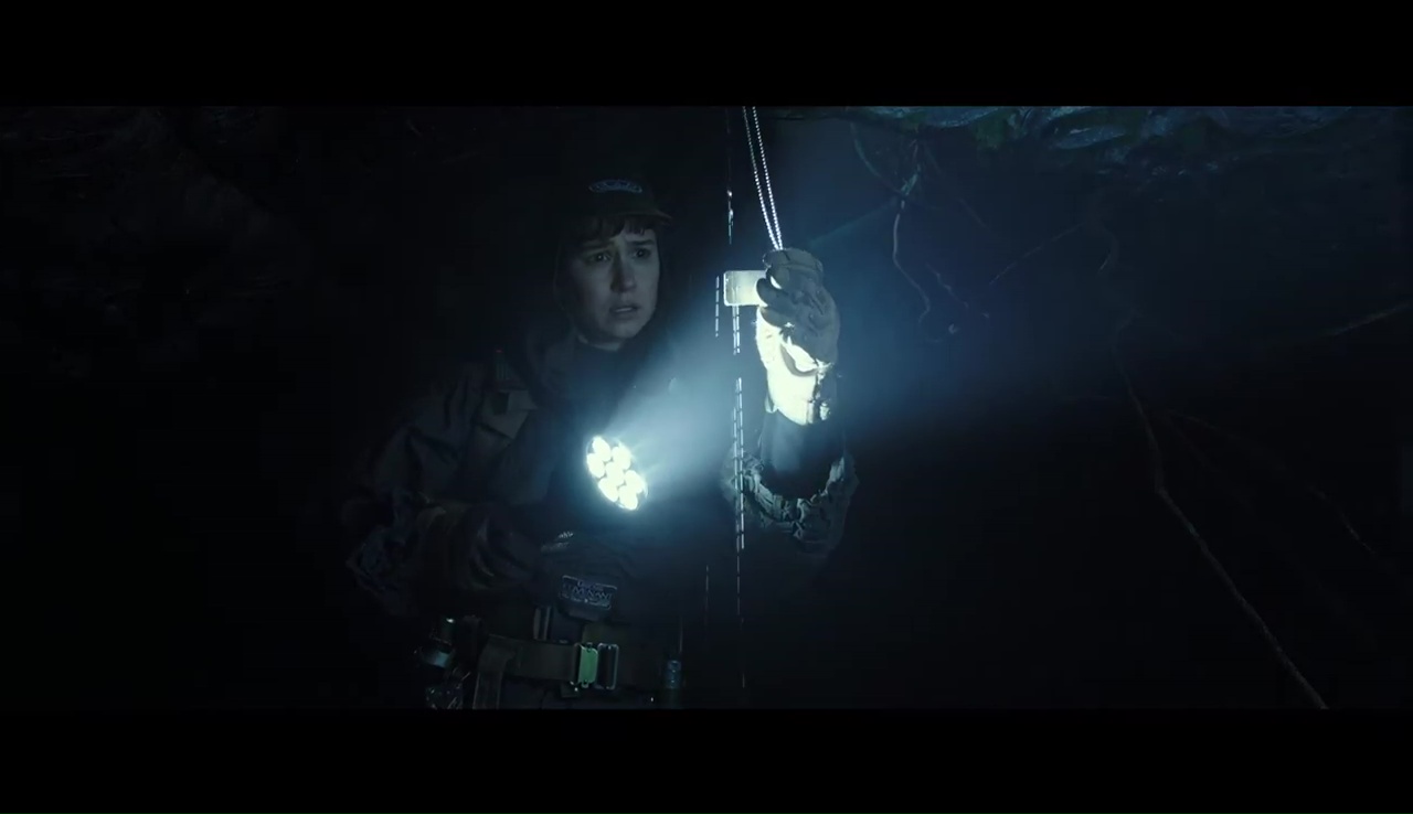 Alien: Covenant Trailer Screenshots