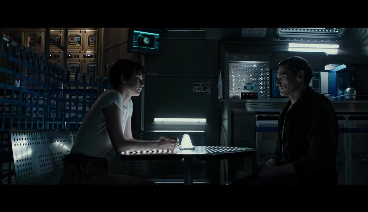 Alien: Covenant Trailer Screenshots