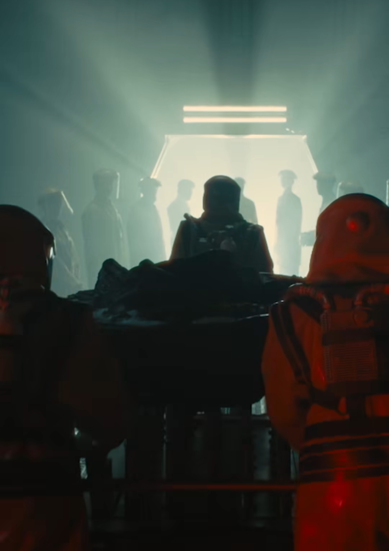 Alien: Romulus Teaser Preview Cut-Scene