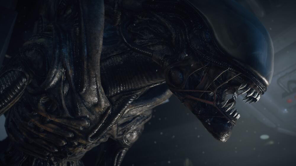 Alien: Isolation Game Screenshot