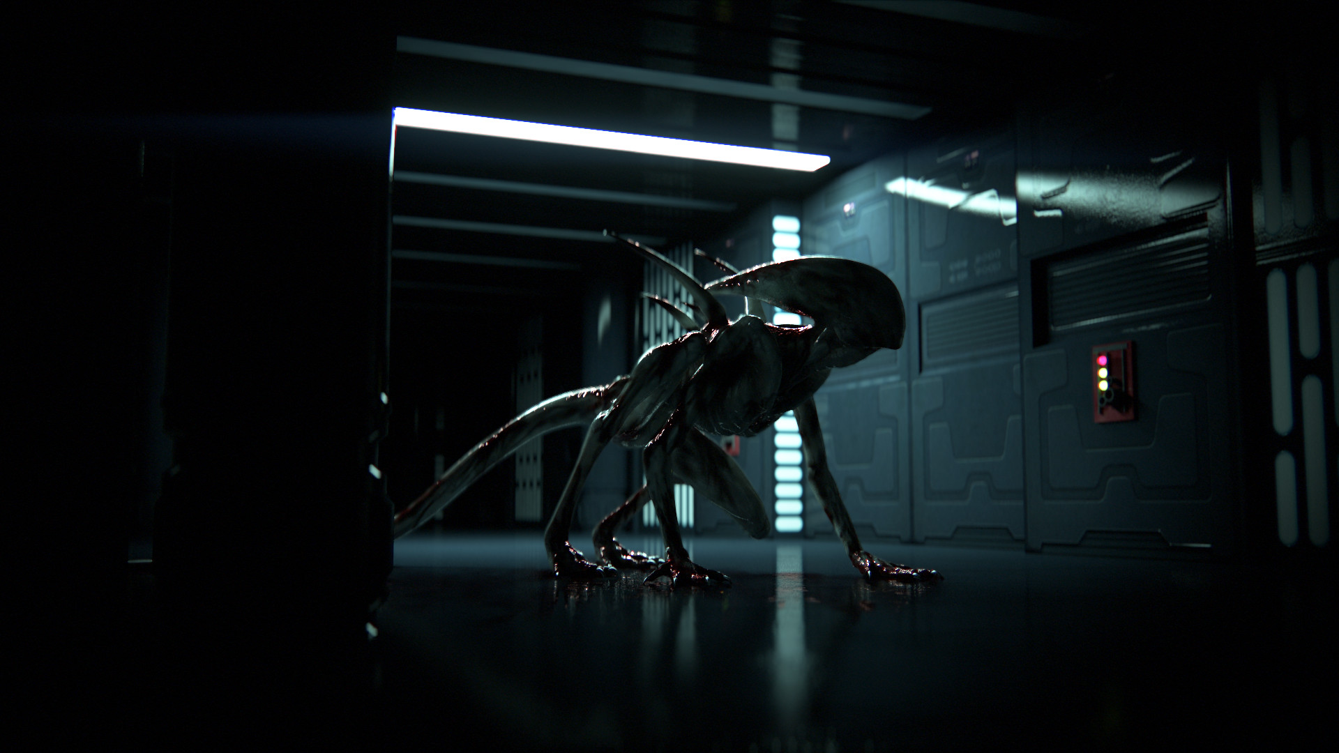 Alien Neomorph