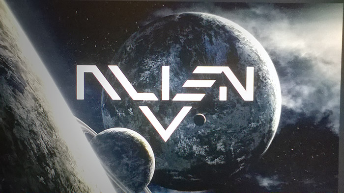 ALIEN V 