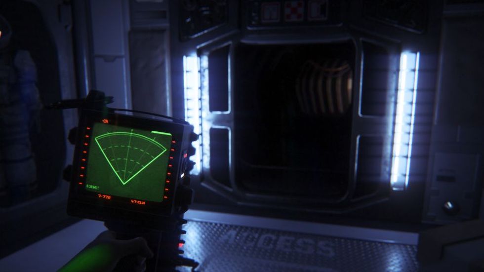 Alien: Isolation Screenshots