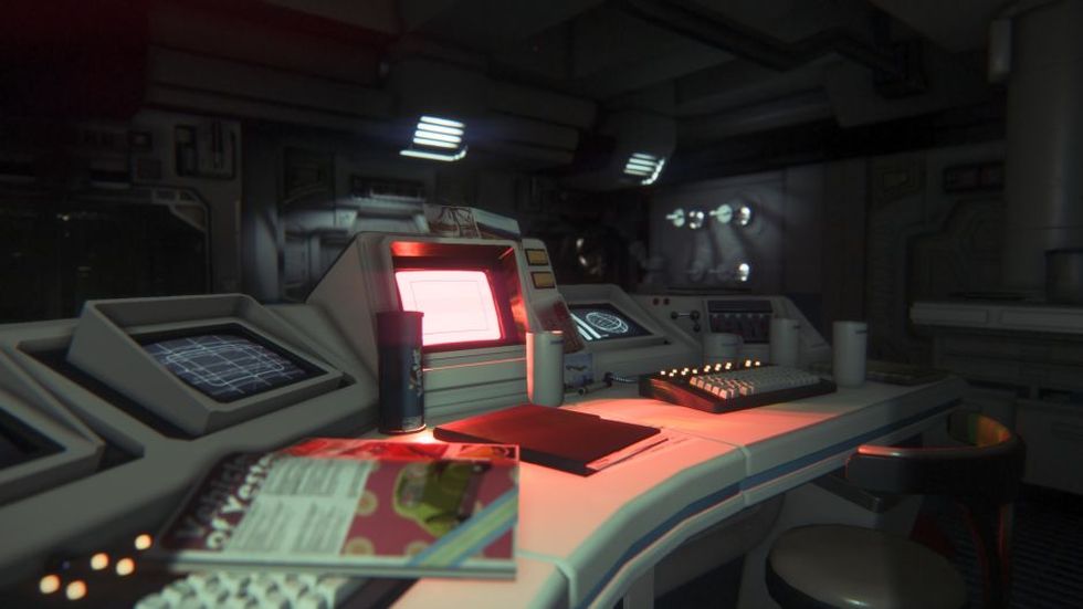 Alien: Isolation Screenshots