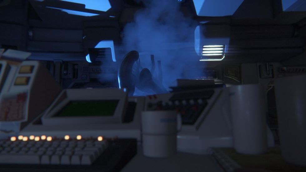 Alien: Isolation Screenshots