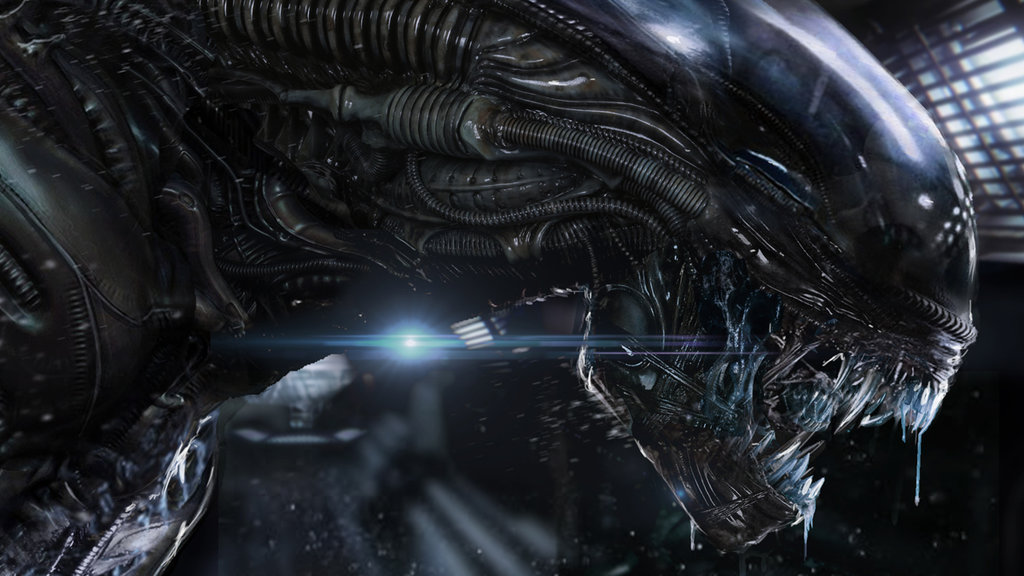 Alien Xenomorph Fan Art