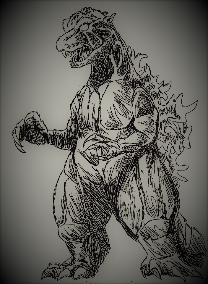 Anatomy of Gojira