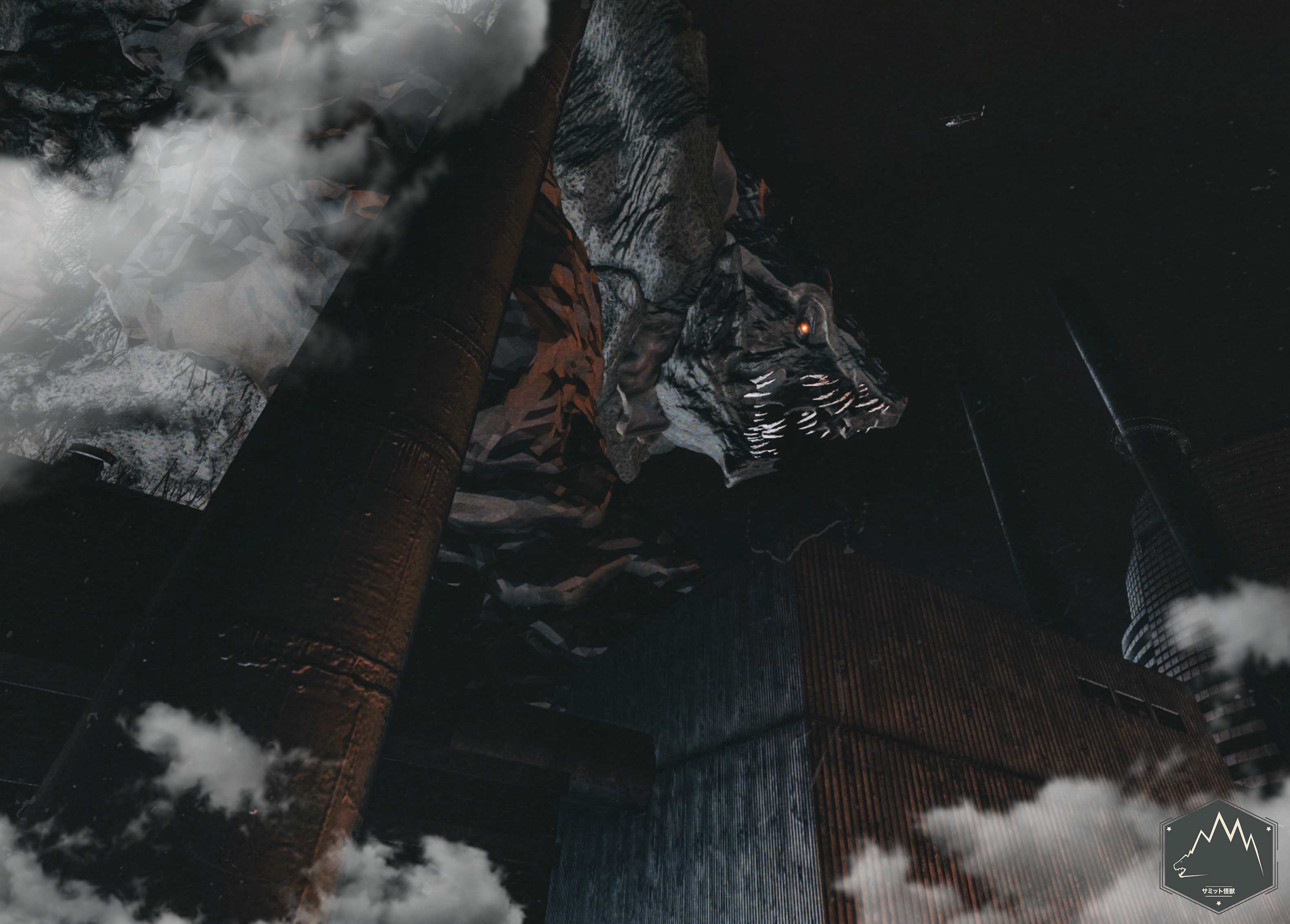 Batholith the Summit Kaiju
