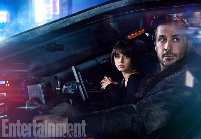 Blade Runner 2049 Movie Still