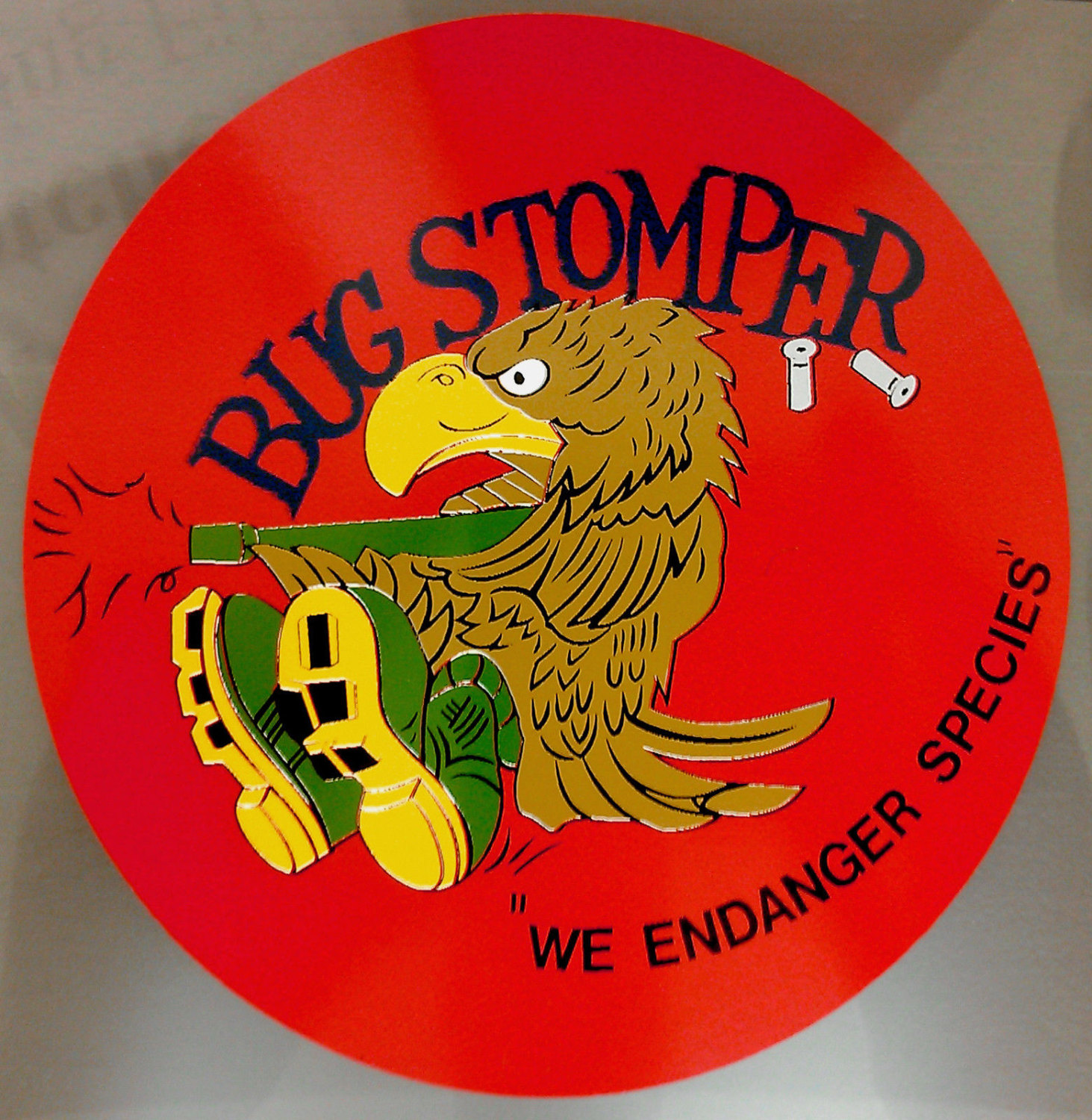 Bug Stomper