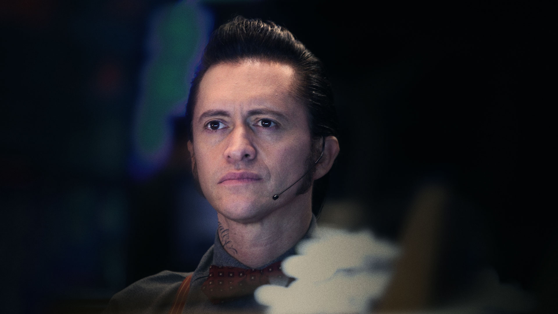 Clifton Collins Jr. is Tendo Choi