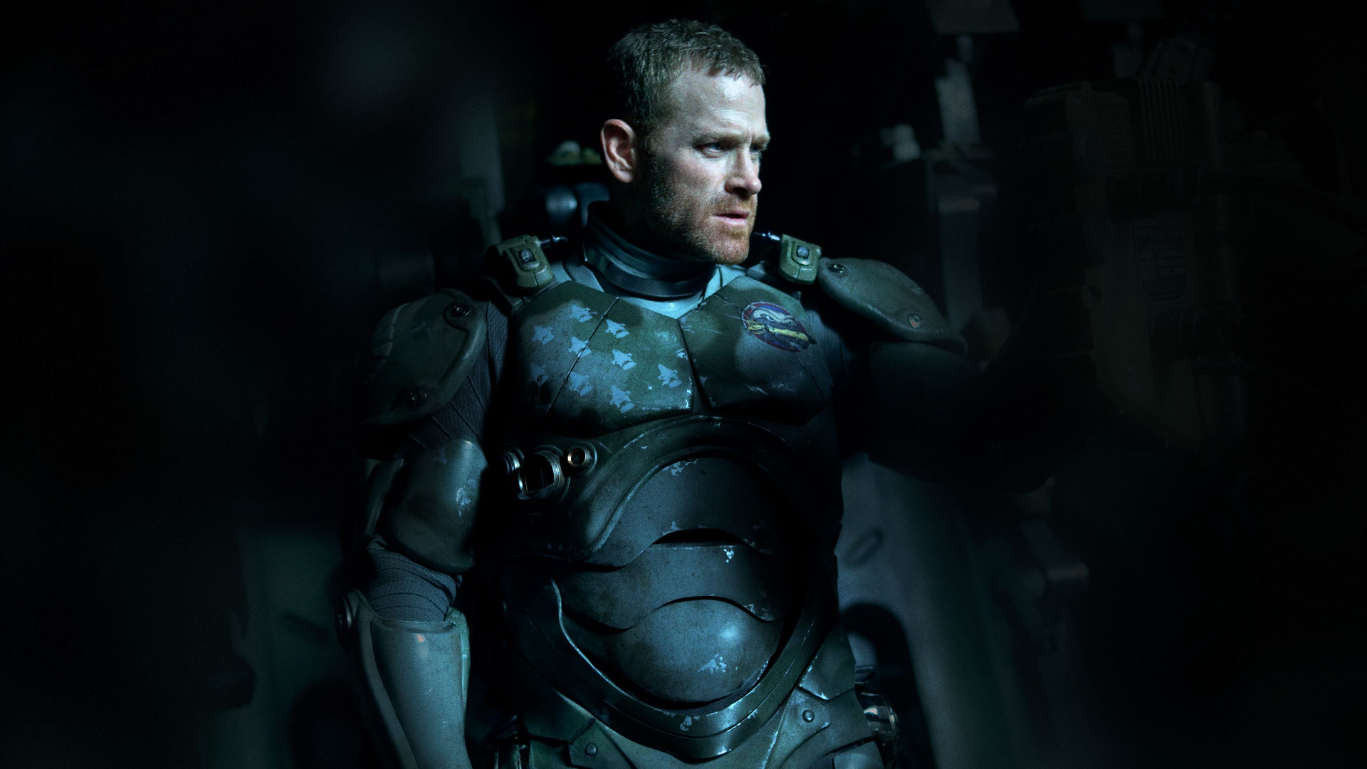 Max Martini is Herc Hansen