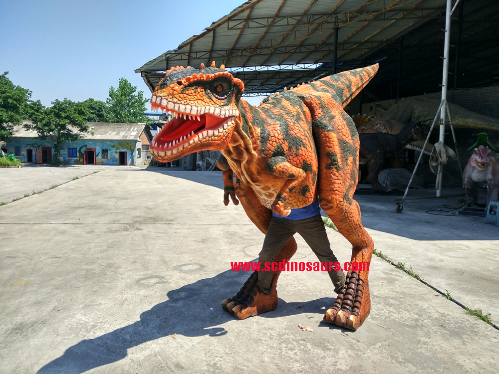 Dinosaur Costume