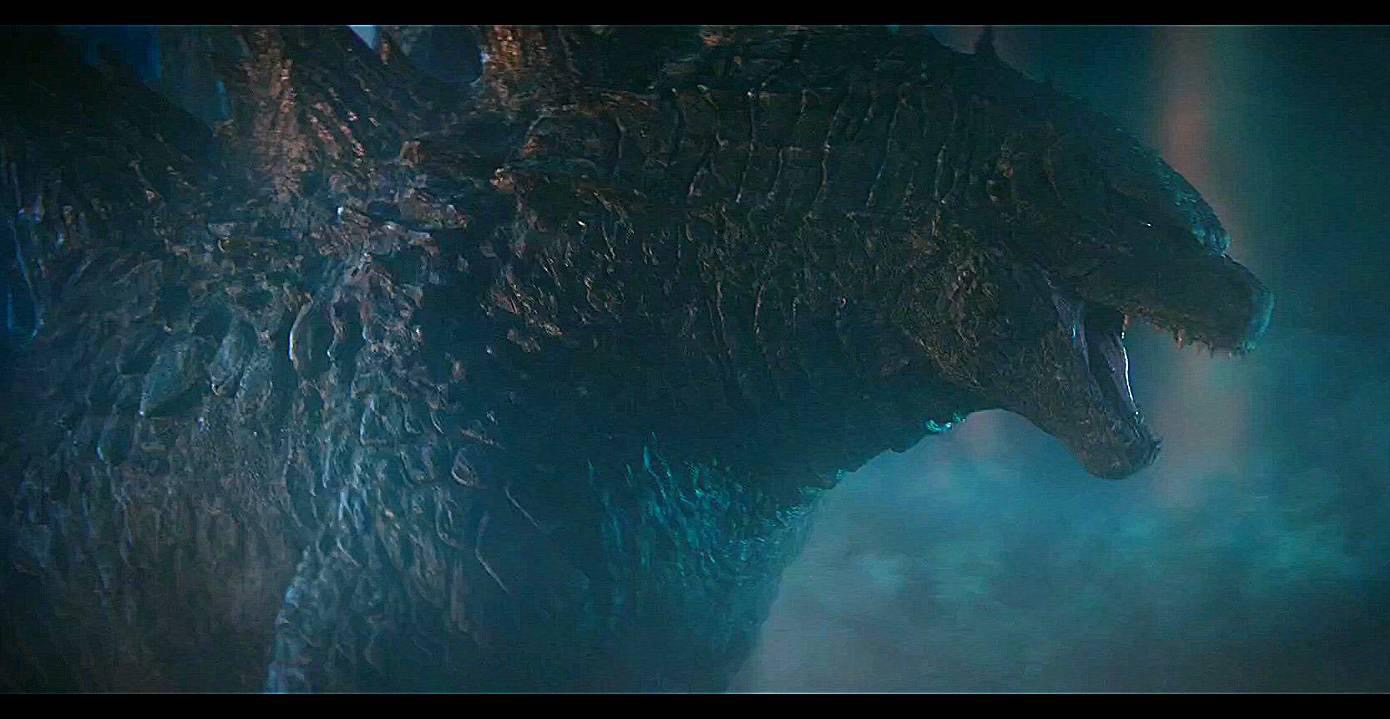 Episode 10 - Godzilla Scene