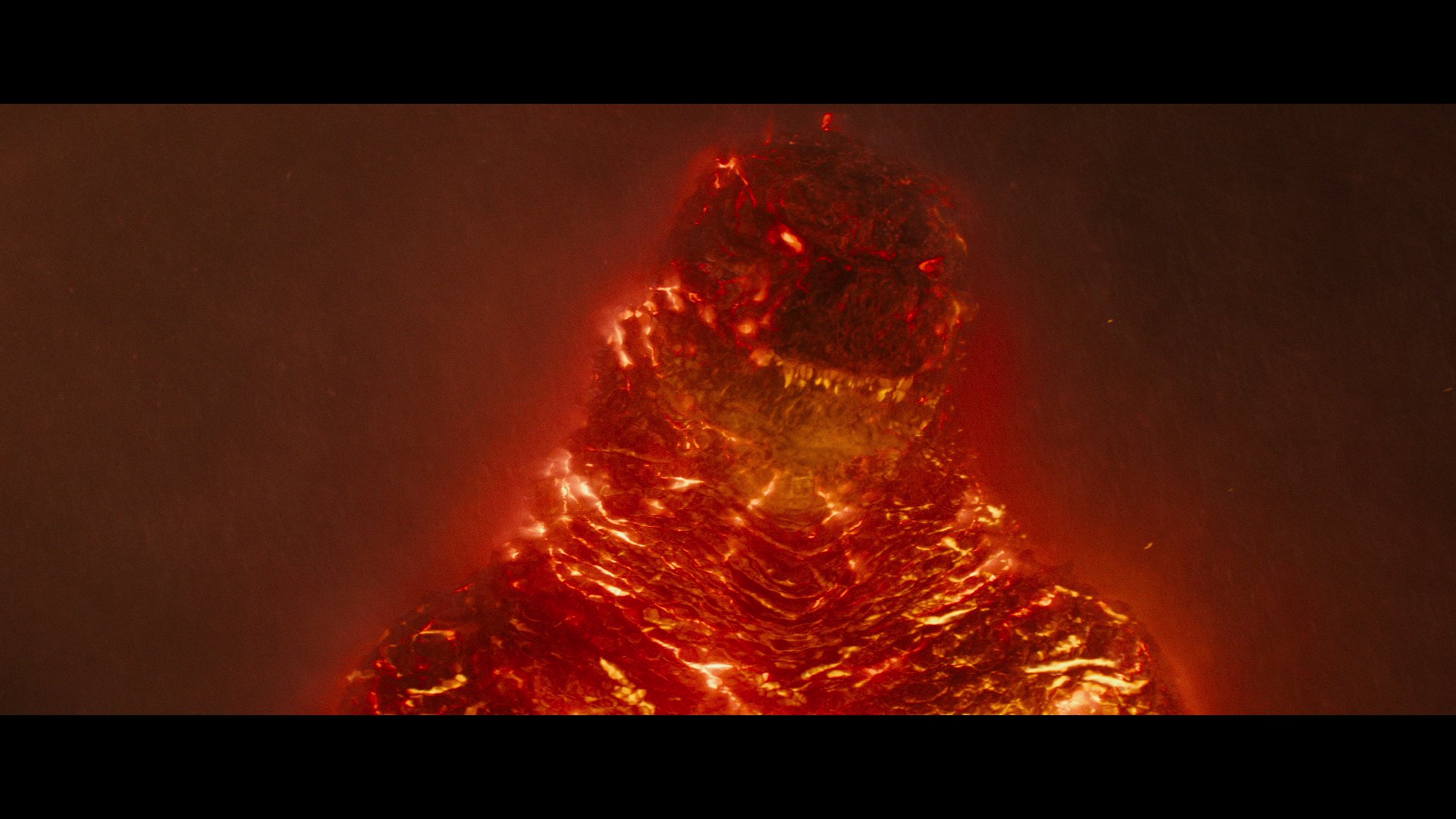 Fire Godzilla (King of the Monsters, 2019)