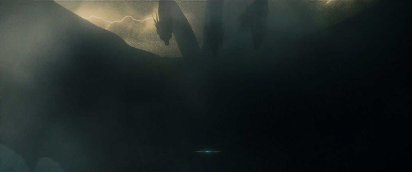 Godzilla: King of the Monsters Trailer 1 Screenshot