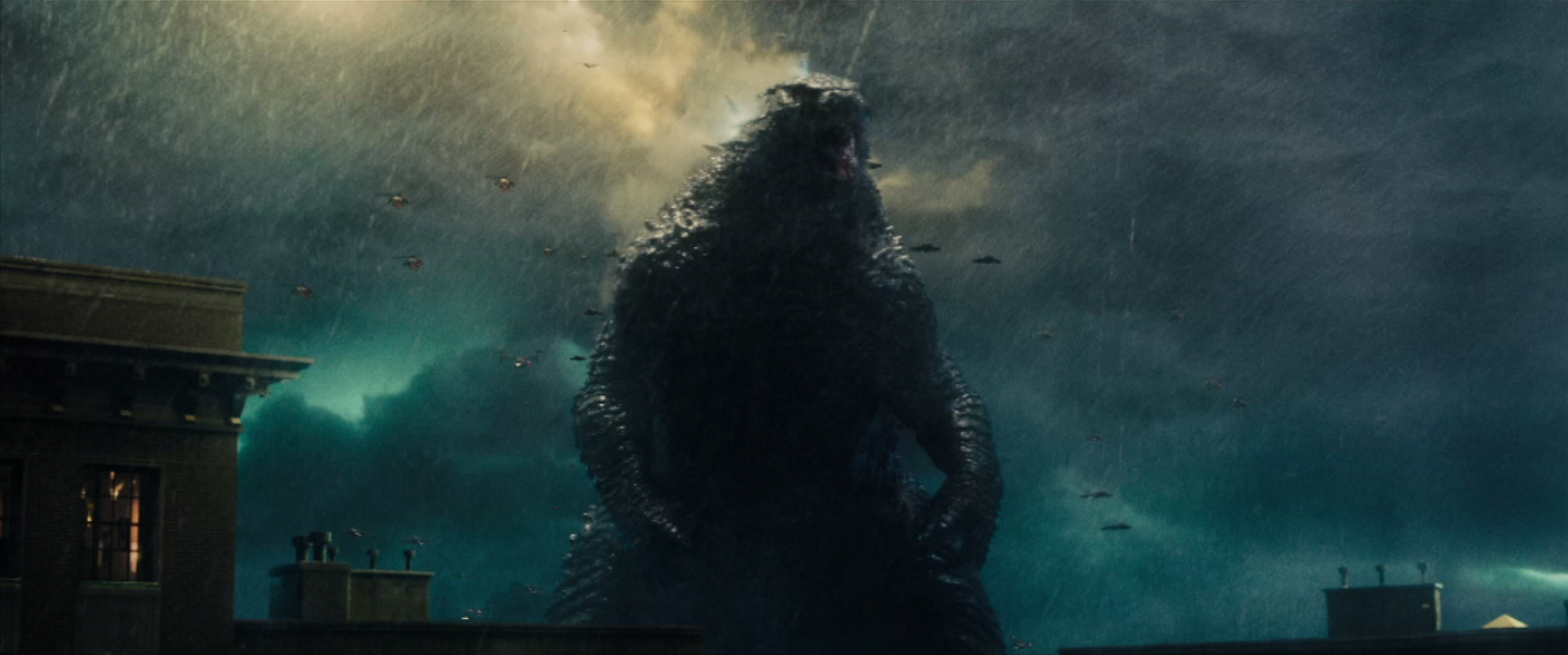 Godzilla: King of the Monsters Trailer 1 Screenshot