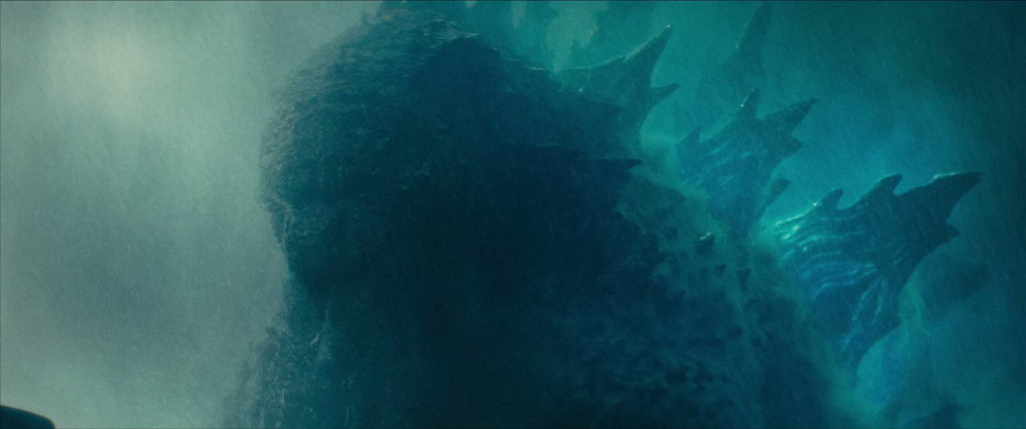 Godzilla: King of the Monsters Trailer 1 Screenshot