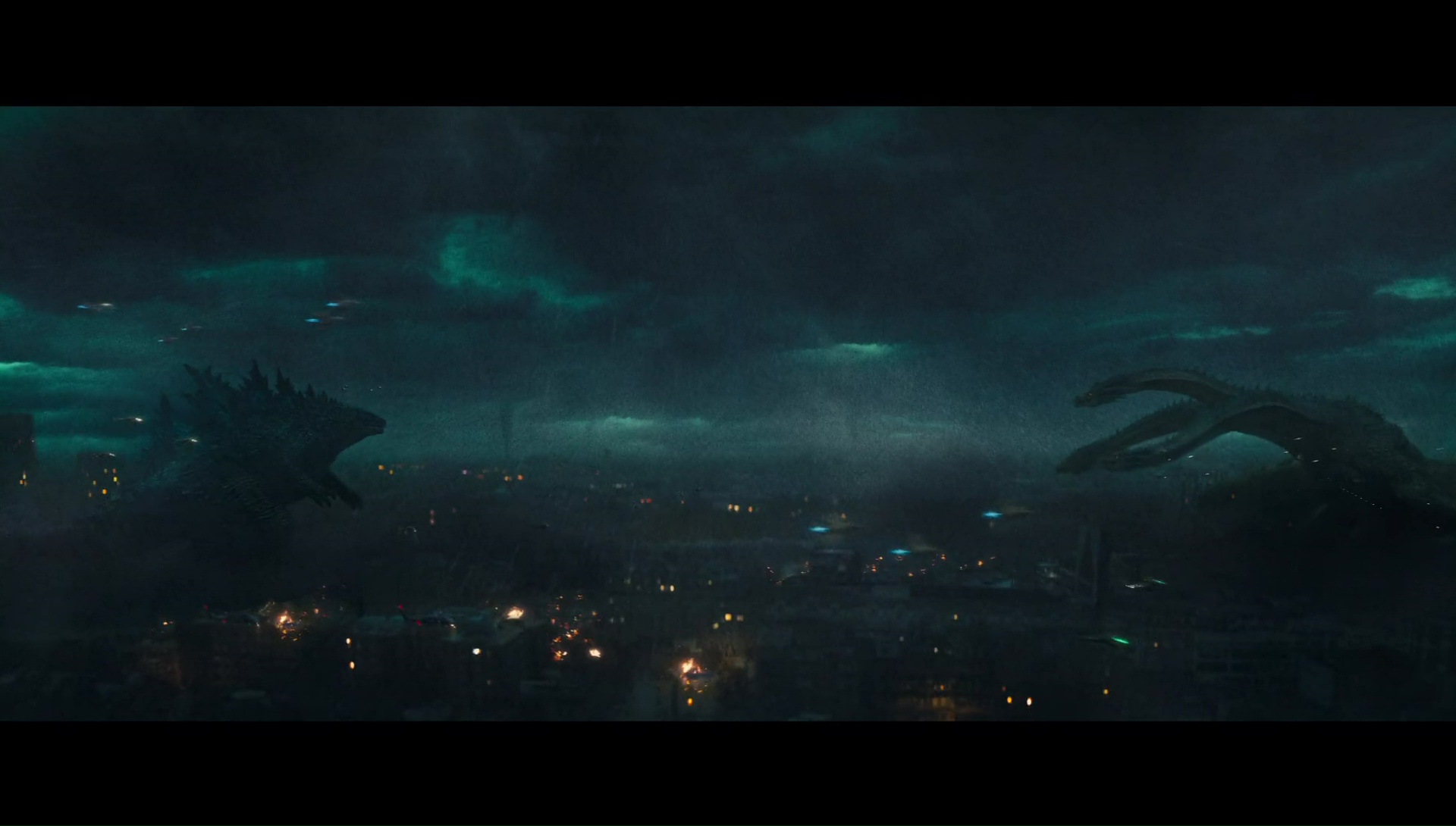 Godzilla: King of the Monsters Trailer 2 Screenshots