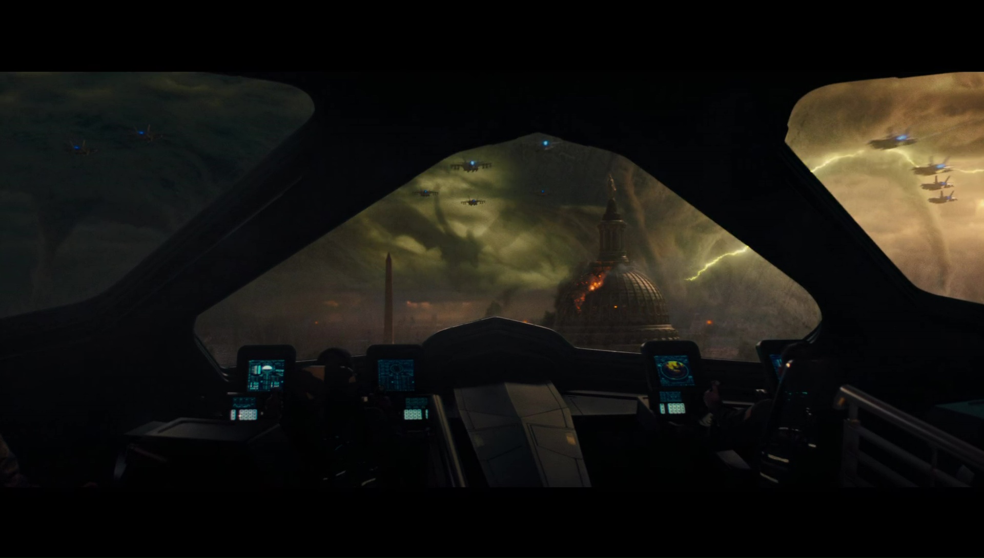 Godzilla: King of the Monsters Trailer 2 Screenshots