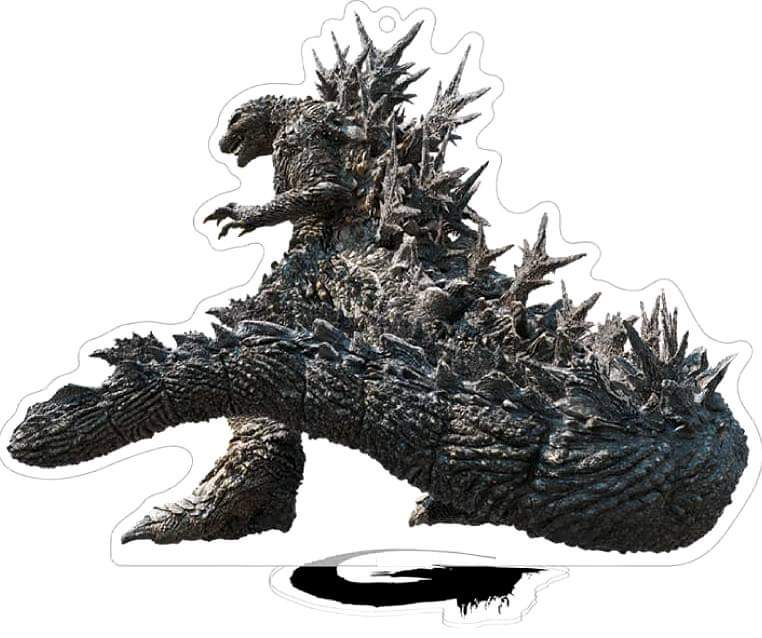 Godzilla: Minus One Merchandise (Godzilla: Minus One Image Gallery)